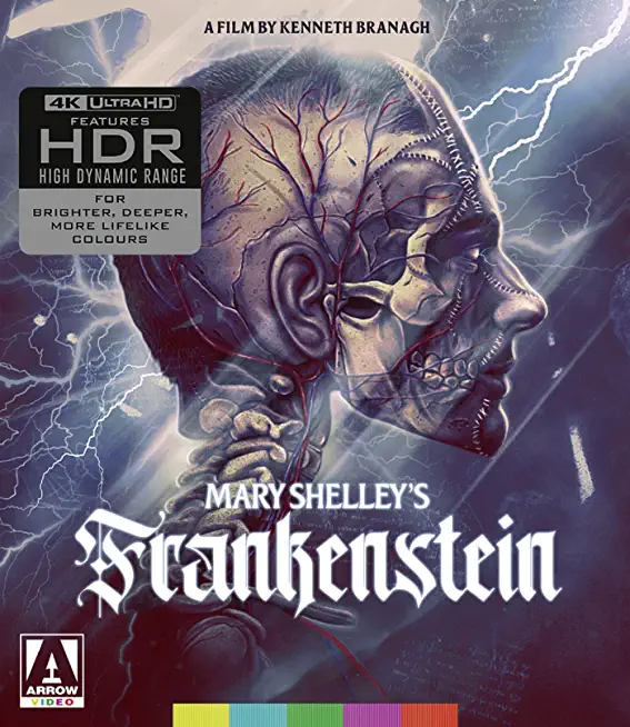 MARY SHELLEY'S FRANKENSTEIN (4K)