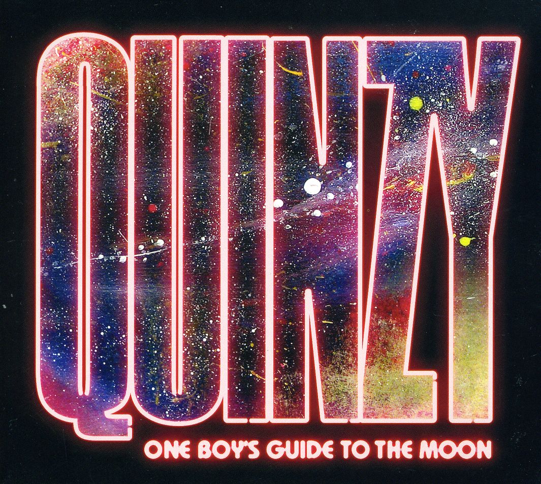 ONE BOY'S GUIDE TO THE MOON