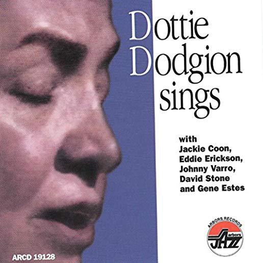 DOTTIE DODGION SINGS