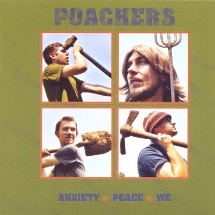 AS 'POACHERS'-ANXIETY PEACE WE