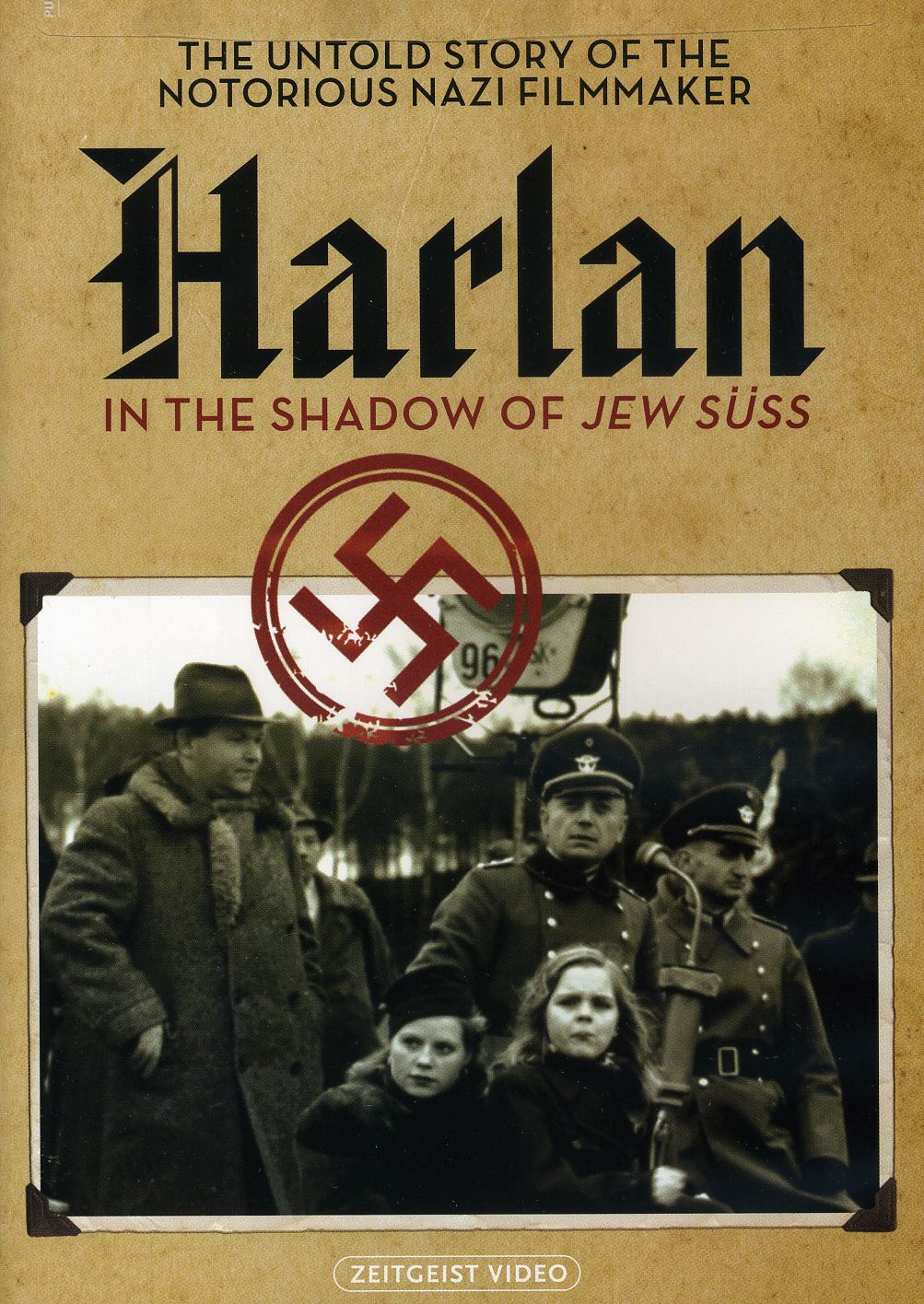 HARLAN: IN THE SHADOW OF JEW SUSS / (SUB WS)