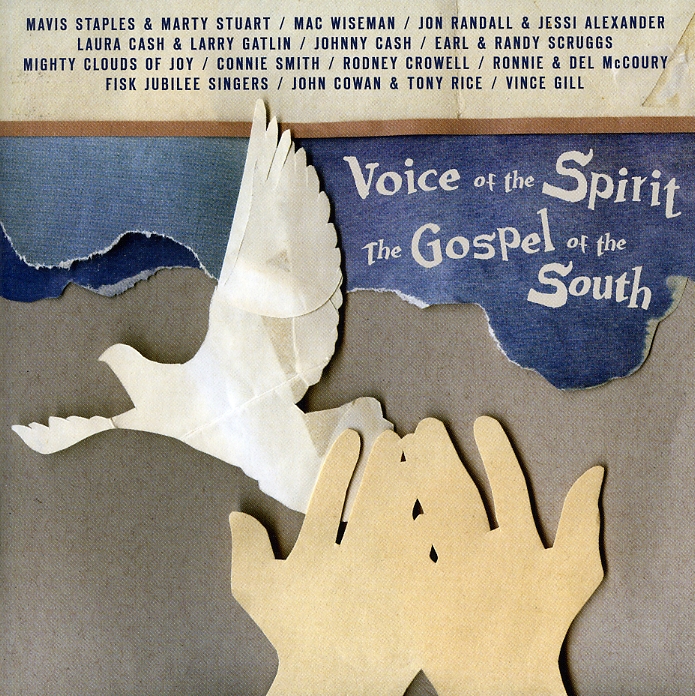 VOICE OF THE SPIRIT GOSPEL OF THE SOUTH / VARIOUS