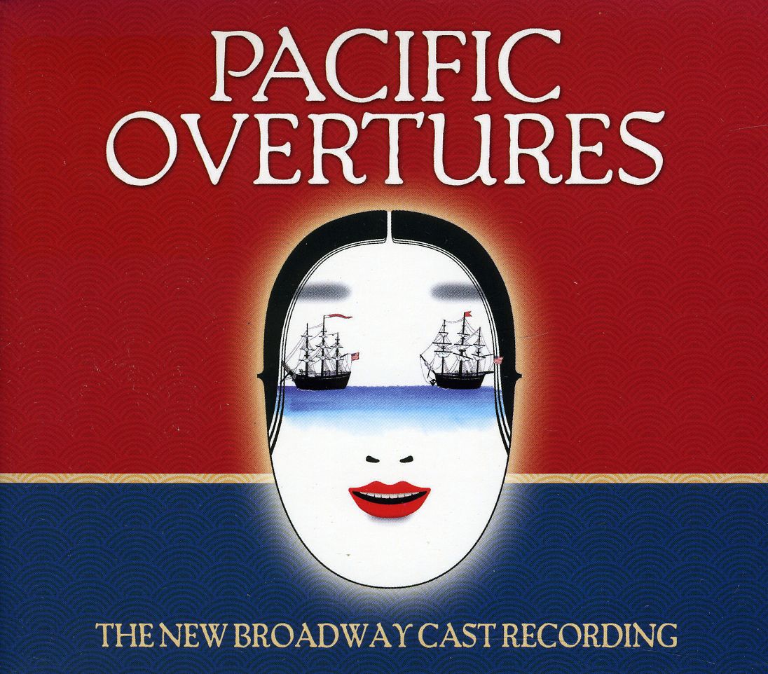 PACIFIC OVERTURES / O.B.C.