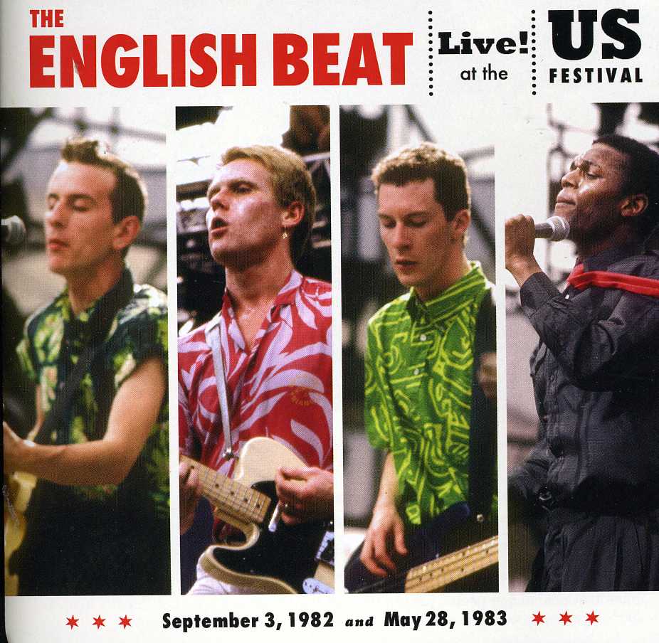 LIVE AT THE US FESTIVAL 82 & 83 (BRIL)