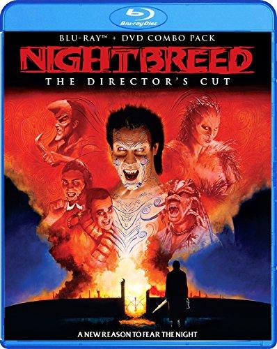 NIGHTBREED: THE DIRECTOR'S CUT COMBO (2PC) (W/DVD)