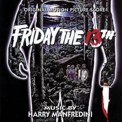 FRIDAY THE 13TH / O.S.T.