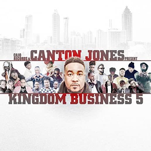 KINGDOM BUSINESS 5
