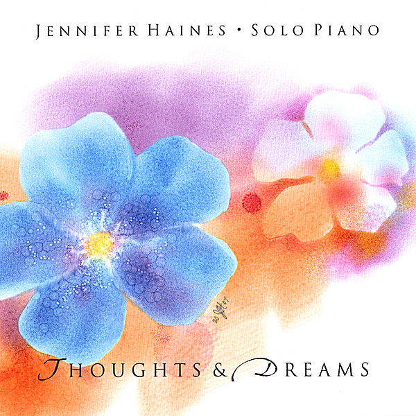 THOUGHTS & DREAMS: SOLO PIANO