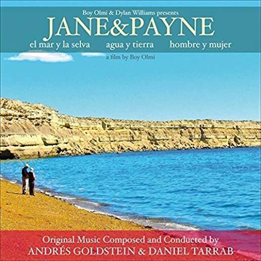 JANE & PAYNE / O.S.T. (ITA)