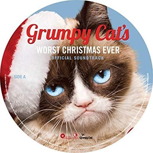 GRUMPY CAT'S WORST CHRISTMAS EVER / O.S.T. (LTD)