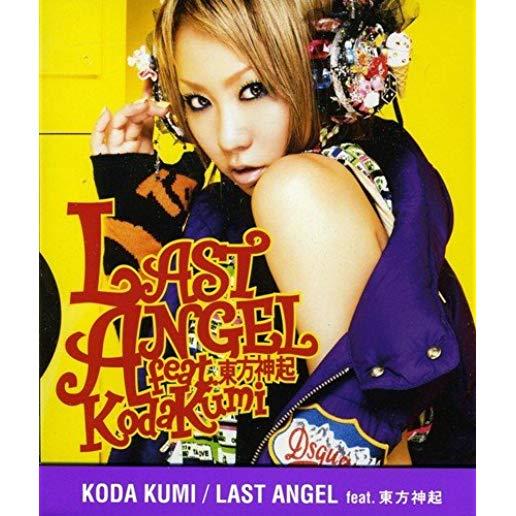 LAST ANGEL (ASIA)