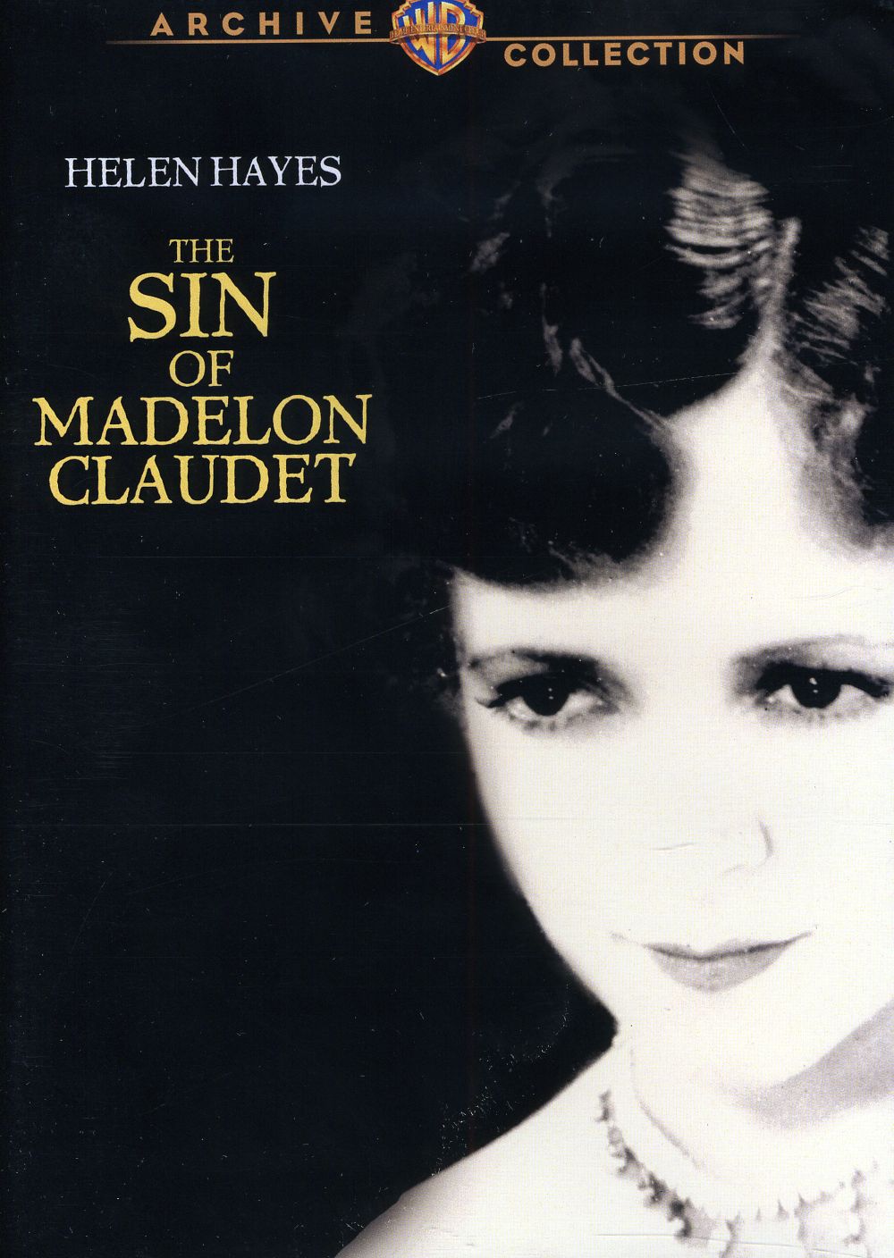 SIN OF MADELON CLAUDET / (MOD)