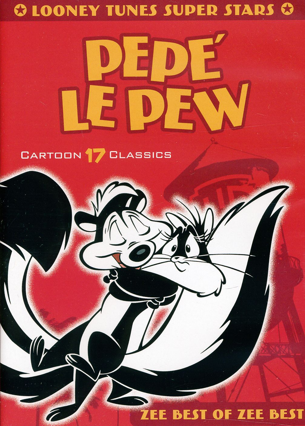 LOONEY TUNES PEPE LE PEW COLLECTION / (ECOA)