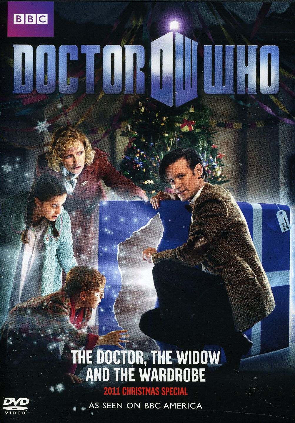 DOCTOR WHO: 2011 CHRISTMAS SPECIAL