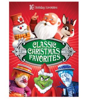CLASSIC CHRISTMAS FAVORITES (4PC) / (BOX FULL)