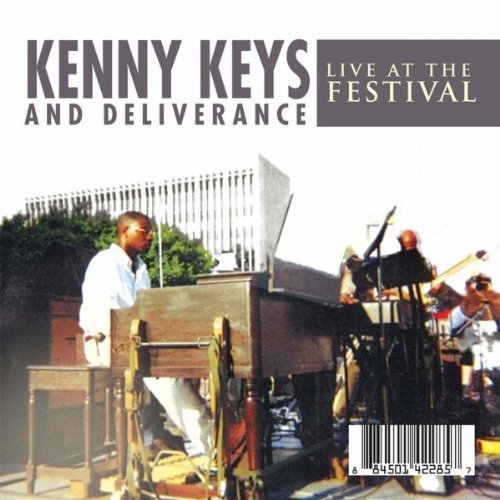 KENNY KEYS & DELIVERANCE LIVE