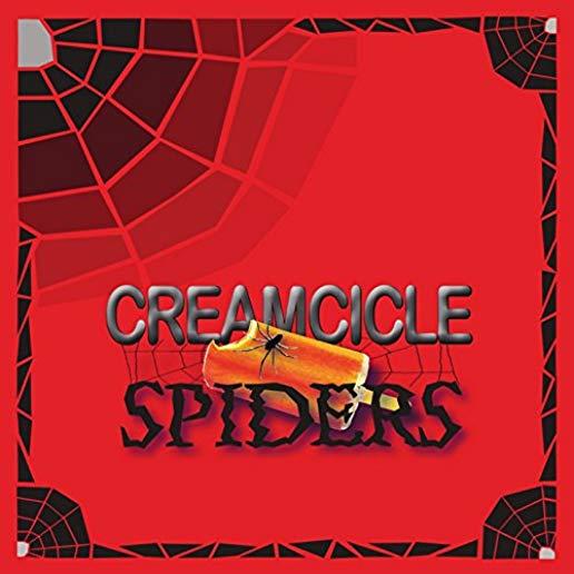 CREAMCICLE SPIDERS