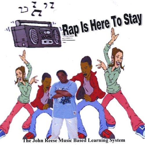 RAP IS HERE TO STAY (CDR)
