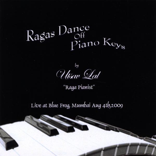 RAGAS DANCE OFF PIANO KEYS