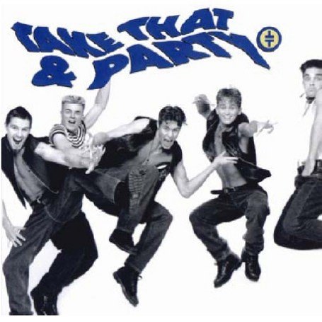 TAKE THAT AND PARTY (CDR) (UK)