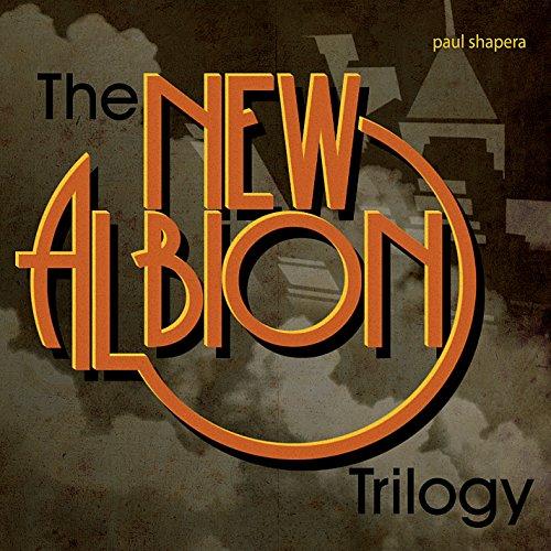 NEW ALBION TRILOGY (CDRP)