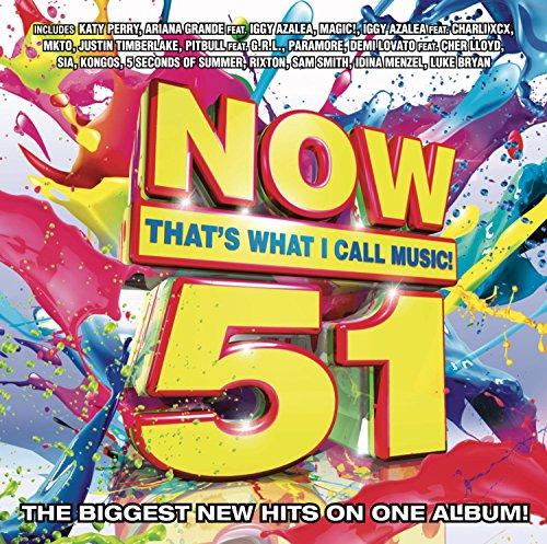 NOW 51: THAT'S WHAT I CALL MUSIC / VARIOUS