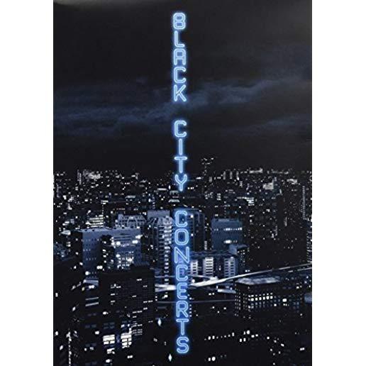 BLACK CITY CONCERTS (W/DVD) (BOX) (DLX) (WBR)