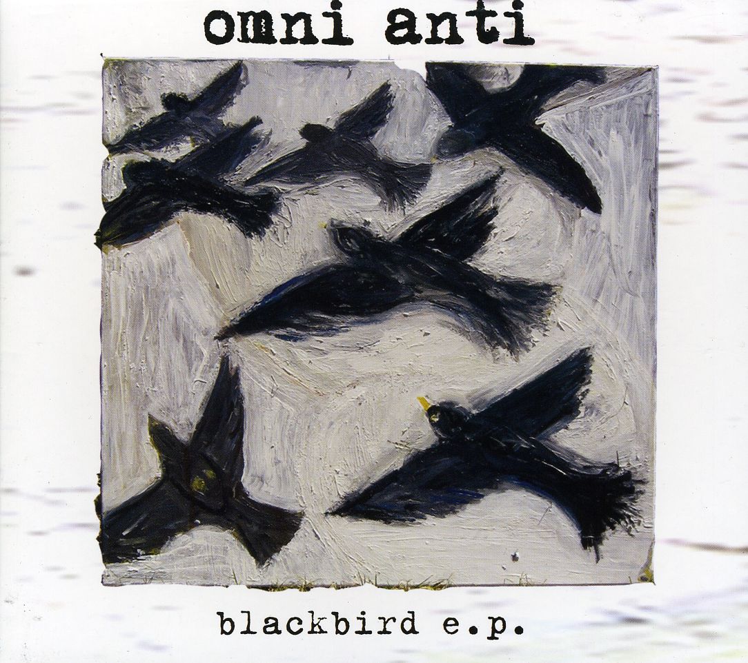 BLACKBIRD EP (AUS)