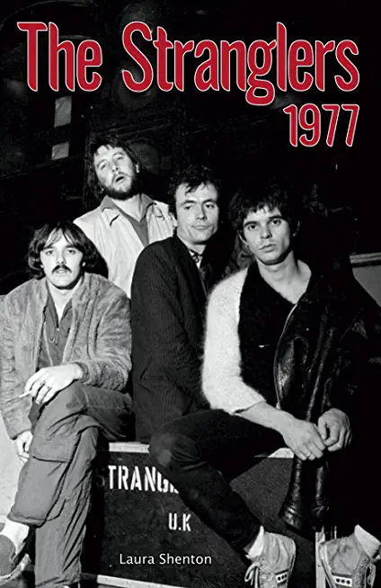 STRANGLERS 1977 (UK)