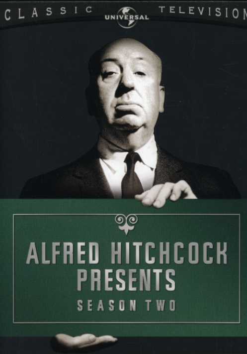 ALFRED HITCHCOCK PRESENTS: SEASON TWO (5PC)