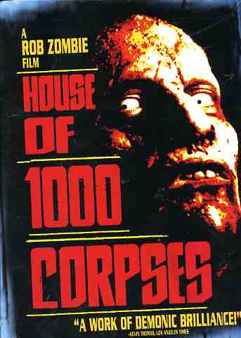 HOUSE OF 1000 CORPSES / (AC3 DOL SUB WS)