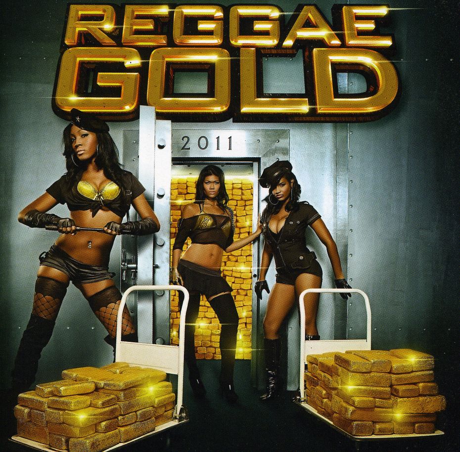 REGGAE GOLD 2011 / VARIOUS