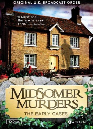 MIDSOMER MURDERS: THE EARLY CASES COLLECTION