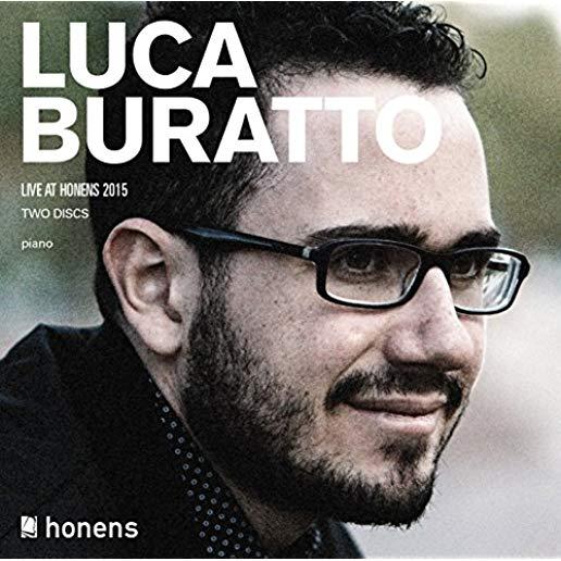 LUCA BURATTO - LIVE AT HONENS 2015