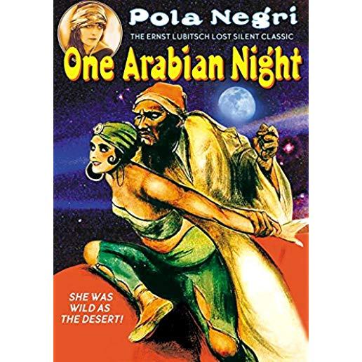 ONE ARABIAN NIGHT (SILENT) (SILENT)