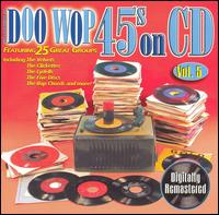 DOO WOP 45'S ON CD 5 / VARIOUS (RMST)