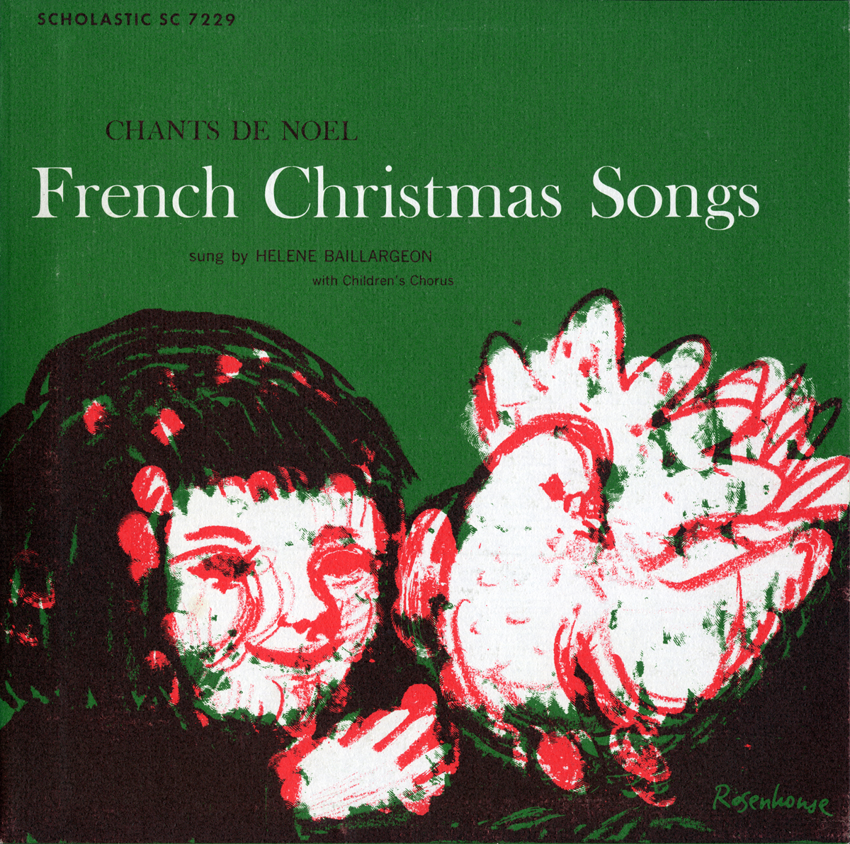 FRENCH CHRISTMAS SONGS: CHANTS DE NOEL