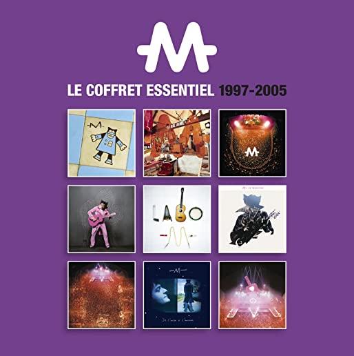 COFFRET ESSENTIEL 1997-2005 (W/DVD) (BOX) (FRA)