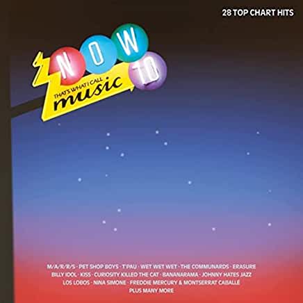 NOW THAT'S WHAT I CALL MUSIC 10 / VARIOUS (UK)