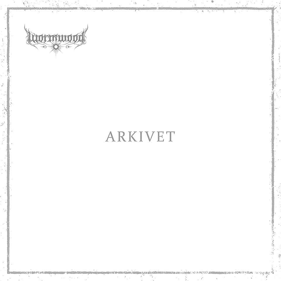 ARKIVET (SIGNED EDITION) (AUTO)