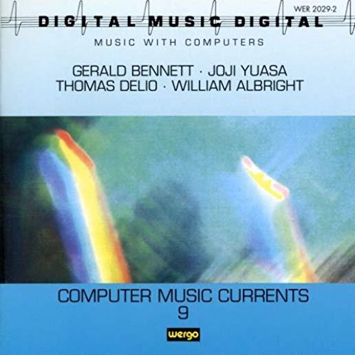 COMPUTER MUSIC CURRENTS 9 / VAR