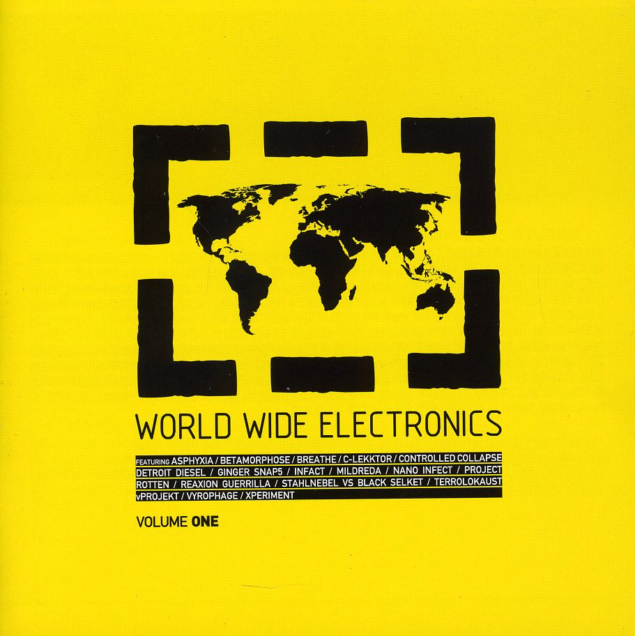 WORLD WIDE ELECTRONICS 1 / VARIOUS