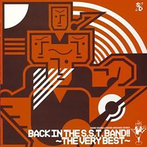 BACK IN THE S.S.T. BAND: VERY BEST OF (JPN)