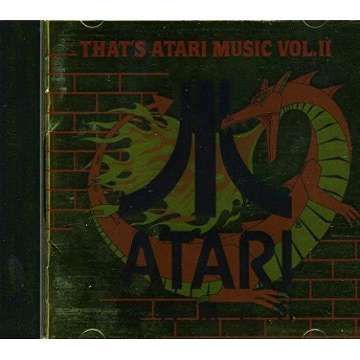 THATS ATARI MUSIC 2 (JPN)