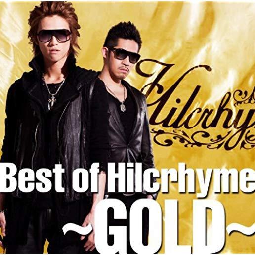 BEST OF HILCRHYME: GOLD (JPN)