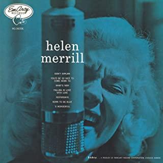 HELEN MERRILL (LTD) (24BT) (HQCD) (JPN)