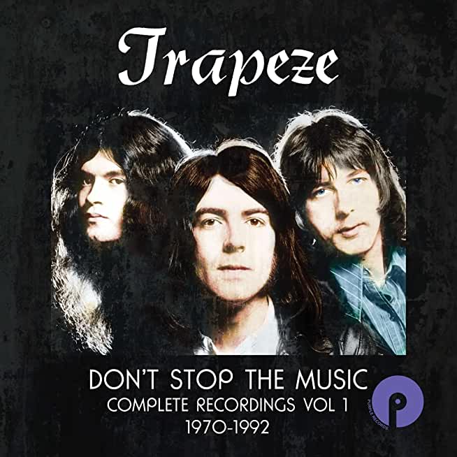 DON'T STOP THE MUSIC: COMPLETE RECORDINGS VOL 1