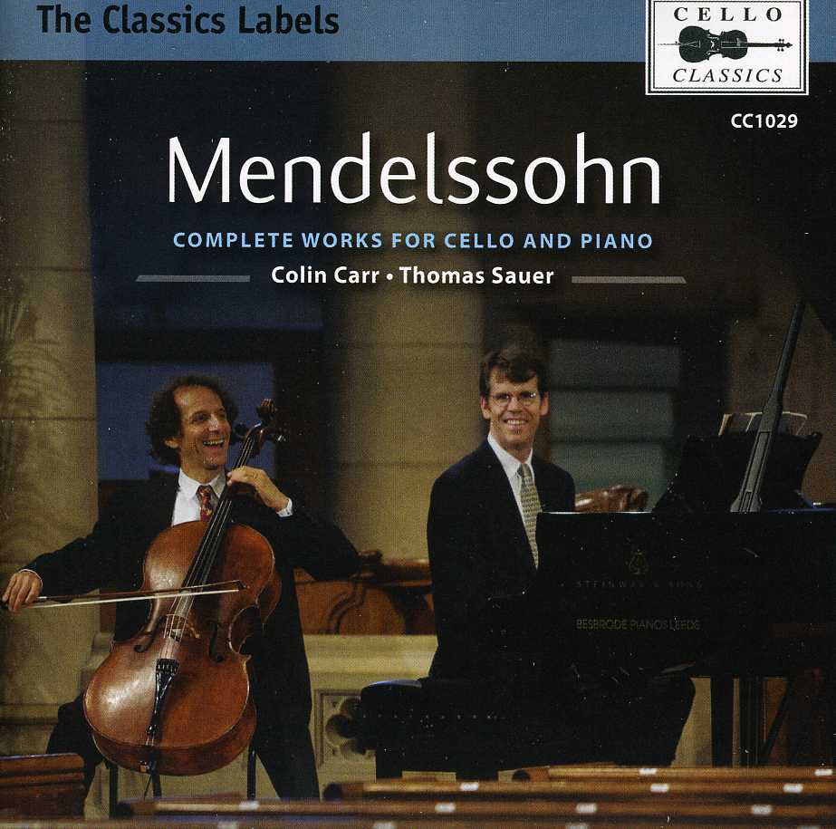 COMPLETE WORKS FOR CELLO