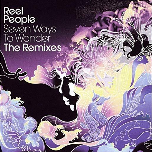 SEVEN WAYS TO WONDER-THE REMIXES (UK)