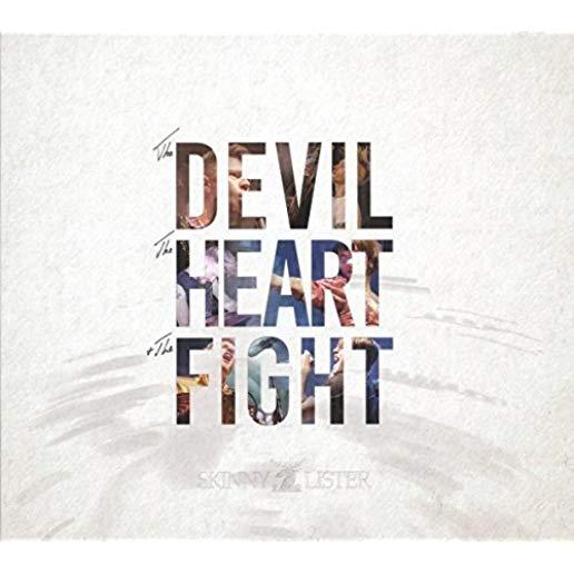 DEVIL THE HEART & THE FIGHT